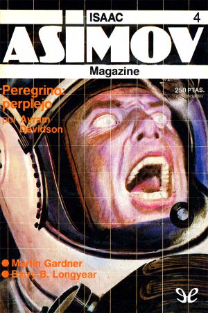 [Isaac Asimov Magazine 04] • Isaac Asimov Magazine 4